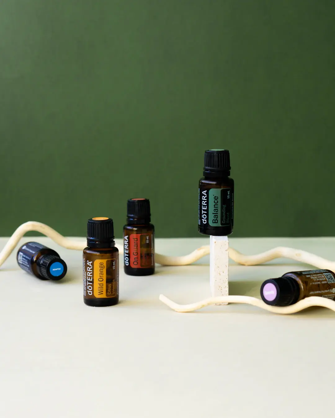 Die geheime Kraft der Ätherischen Öle in der Nagelpflege