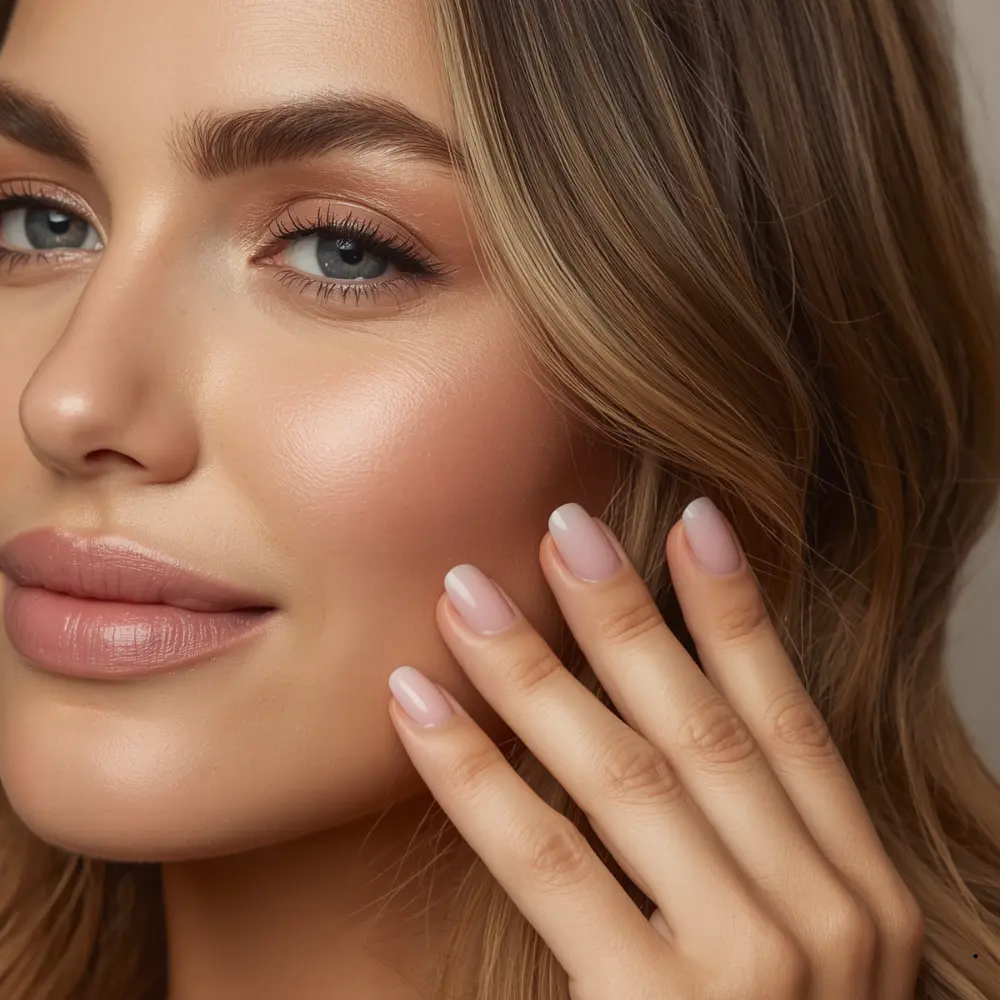 Perfekter Frühlings-Look mit Gelnägeln, Balayage und HydraFacial – alles unter einem Dach im Beautycenter by Neta.
Warum nur die Nägel verschönern lassen? Nutze deine Zeit bei uns optimal!