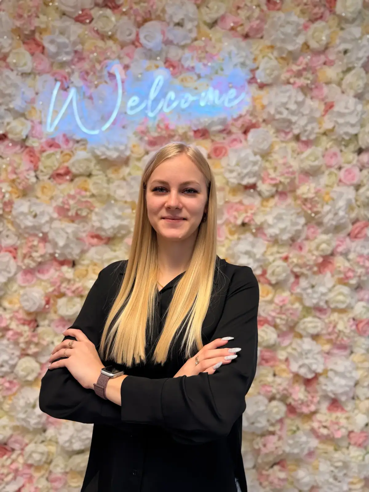 Lena – Passionierte Nail-Artistin: Aus dem Beautycenter by Neta in St. Gallen