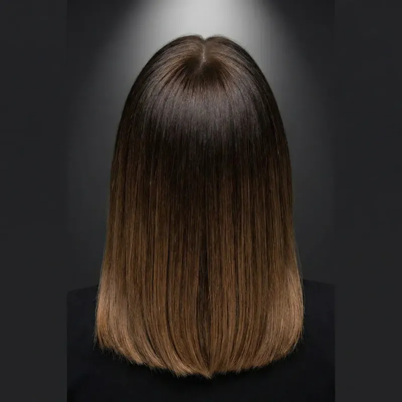 Premium Ansatz-Färbung — Beautycenter by Neta, St. Gallen