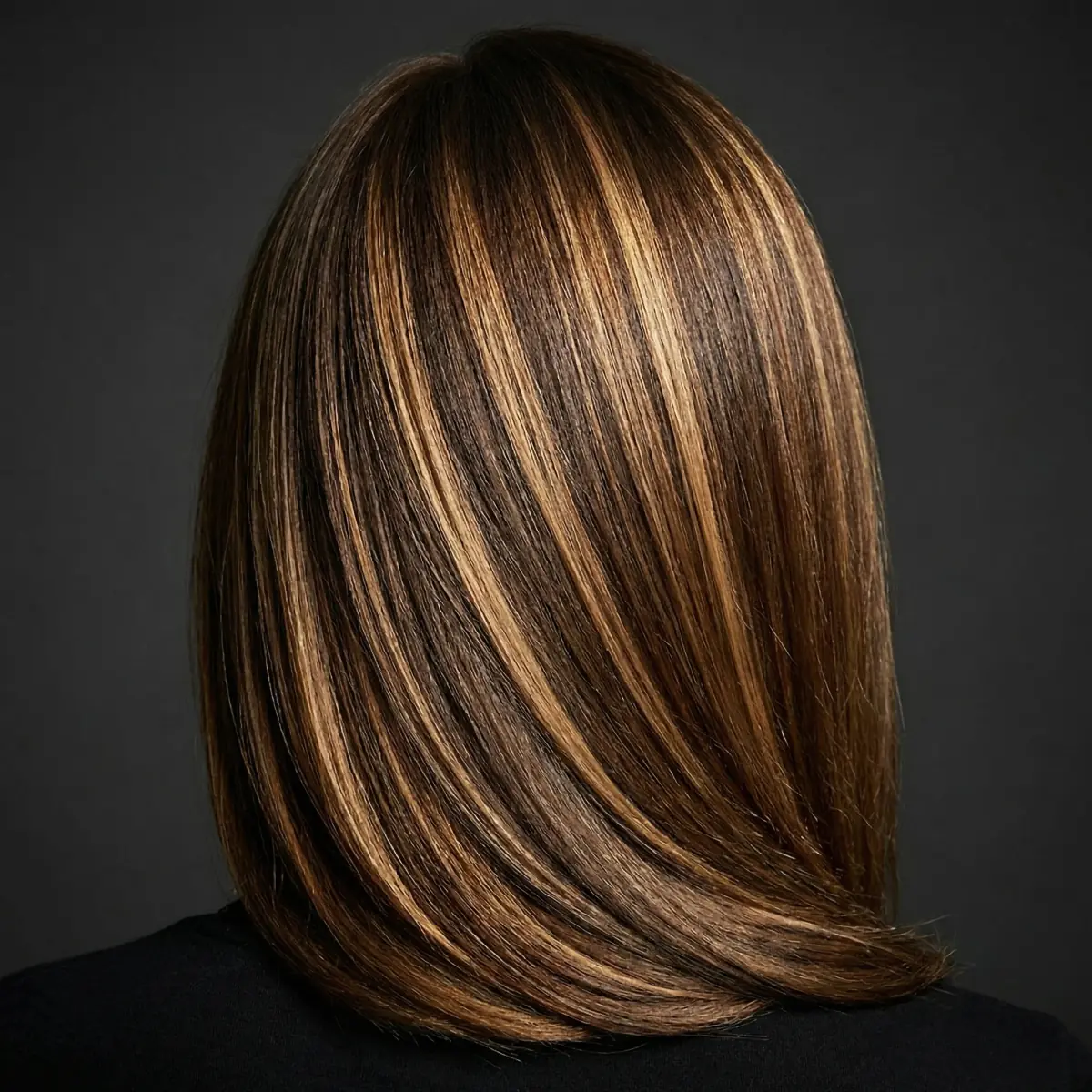 Highlights · Ganzer Kopf