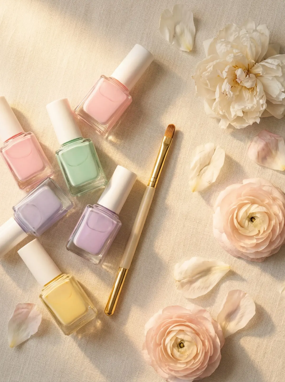 Nageldesign Trends Frühling 2026