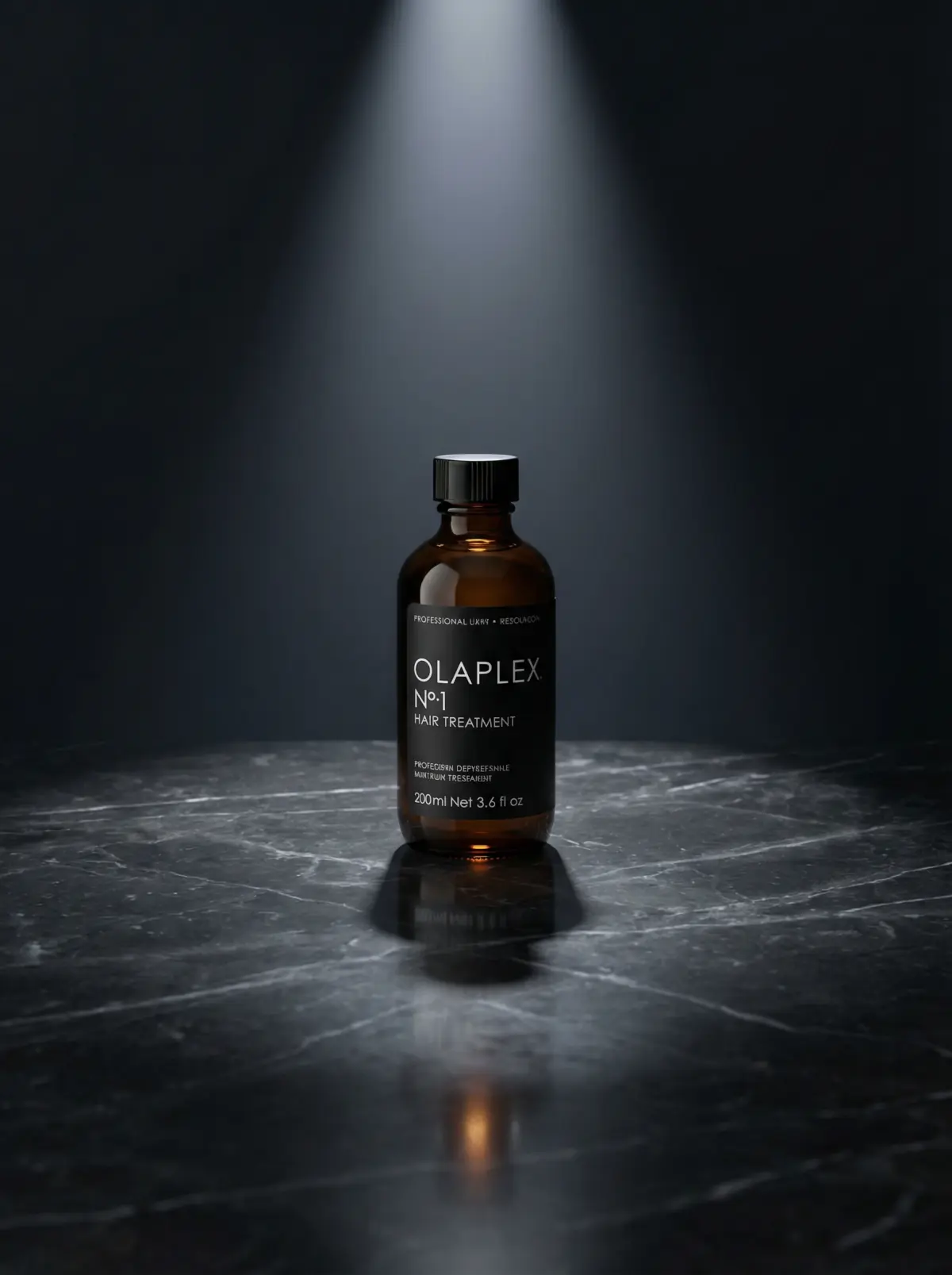 Olaplex Tiefenpflege Detail-Aufnahme