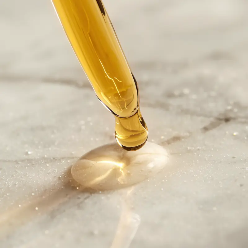 LED-Lichttherapie & Serum