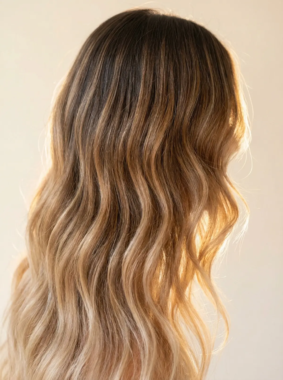 Coiffeur bei Beautycenter by Neta — California Balayage · 10+ Jahre Ella